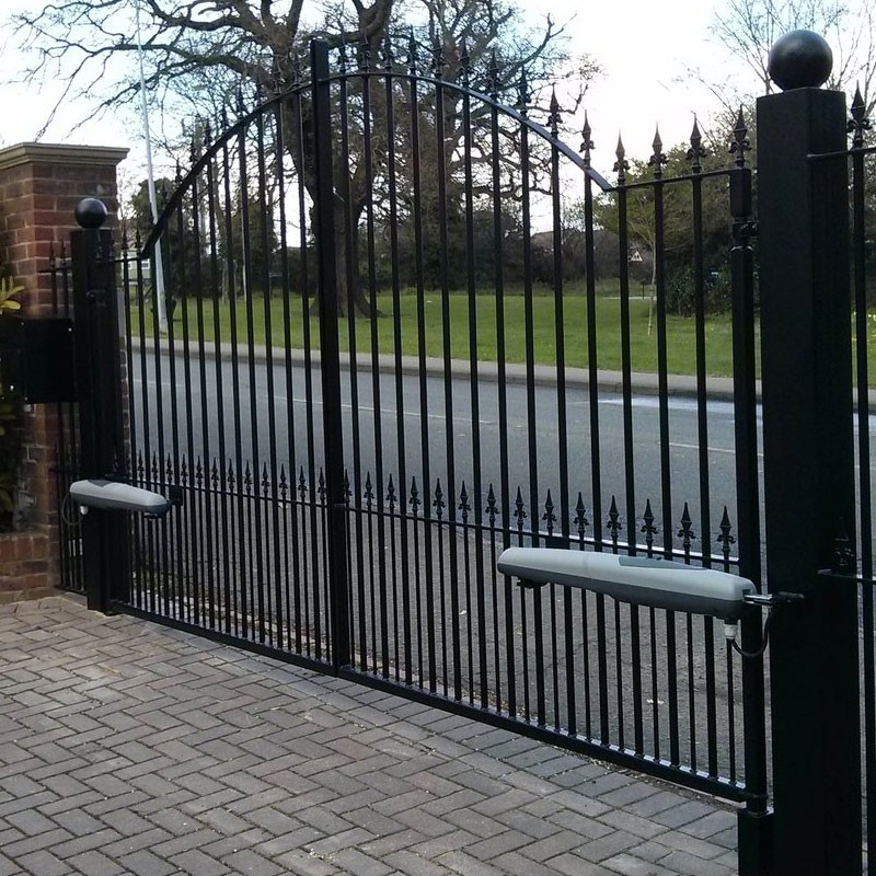 CAME AXO-P324 Electric Swing Gate Automation Kit (8K01MP-0433)