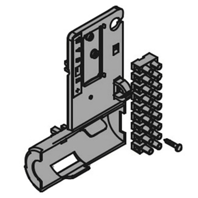 TERMINAL BOARD SUPPORT