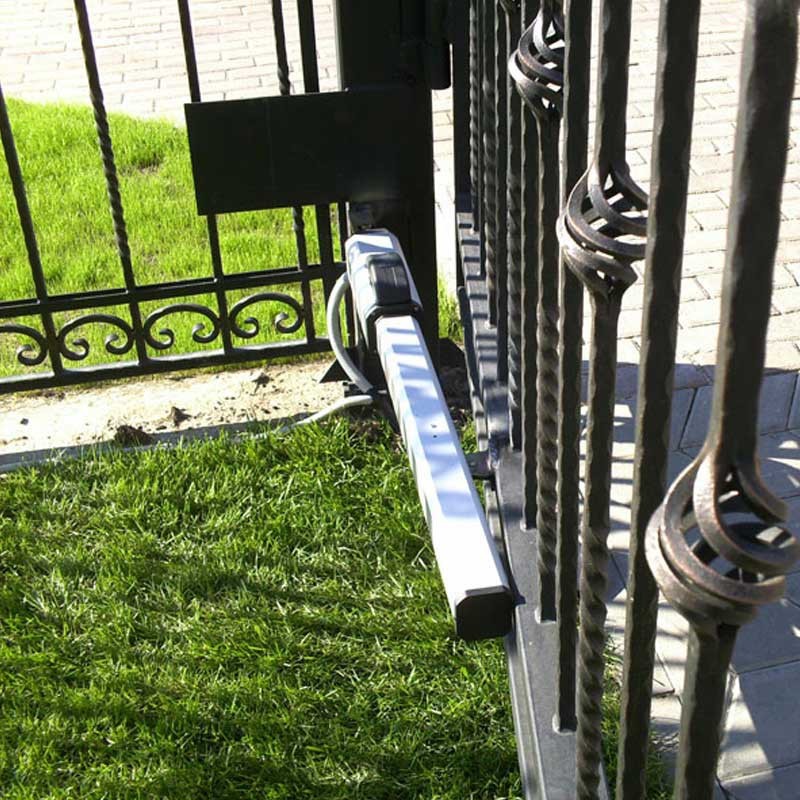 422 UK KIT-CBAC - 1L Swing Gate Kit | FAAC