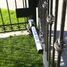 422 UK KIT-CBAC - 1L Swing Gate Kit | FAAC