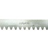 4m GALVANISED RACK 490122 Toothed Drive Rack | FAAC