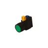 GREEN PUSH BUTTON HW1-M1F10G