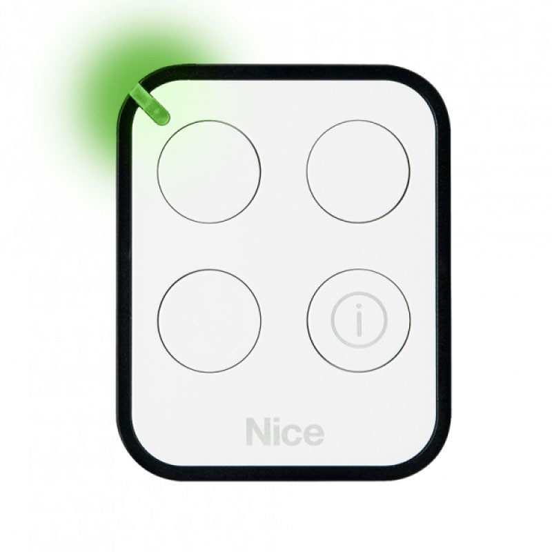 NICE SFAB2024BDKCE Swing Gate Kit | NICE