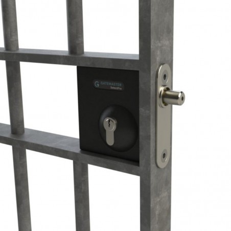 Gatemaster Select Pro Bolt on Deadlock Gate Lock (SBD) | GATEMASTER