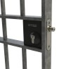Gatemaster Select Pro Bolt on Deadlock Gate Lock (SBD) | GATEMASTER