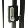GATEMASTER DIGITAL LOCKCASE WITH SECURITY KEEP Gate Lock Case | GATEMASTER