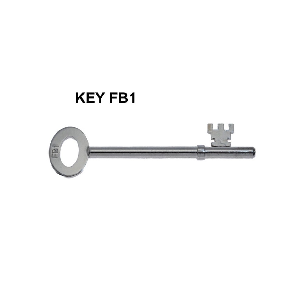 thumbnail image 2 of 8Pcs Fireman FB Key Set, Fire Brigade Drop Key Set - FB, FB1, FB2, FB4 2 of 13