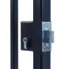GATEMASTER DOUBLE THROW DEADLOCK Gate Lock | GATEMASTER