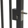 SELECT PRO WELD IN LONG THROW KEYLATCH Gate Lock | GATEMASTER