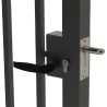 SELECT PRO WELD IN LATCH DEADLOCK Gate Lock | GATEMASTER