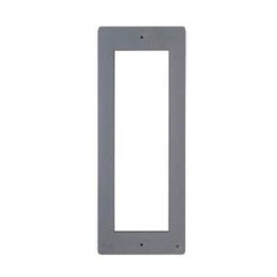 THANGRAM FRONT PLATE METAL DPF/AL
