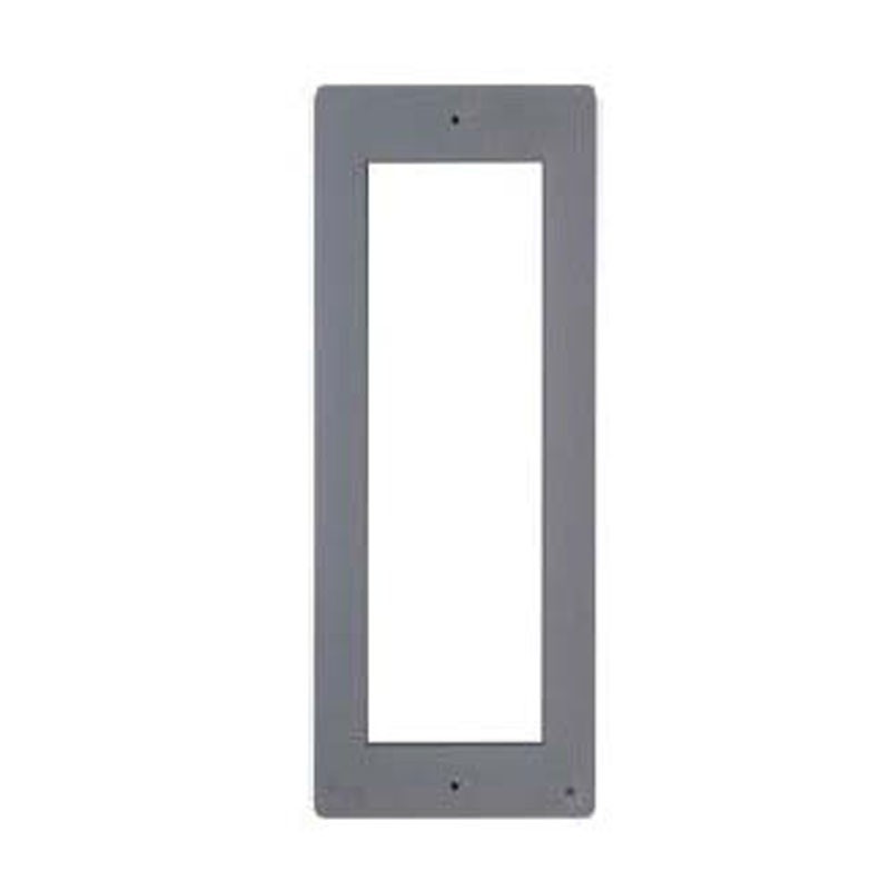 THANGRAM FRONT PLATE METAL DPF/AL