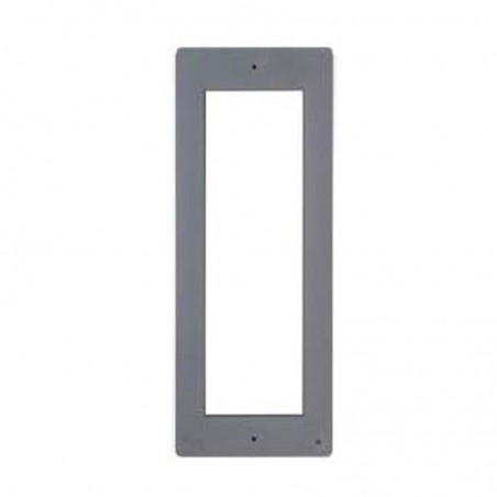 THANGRAM FRONT PLATE METAL DPF/AL