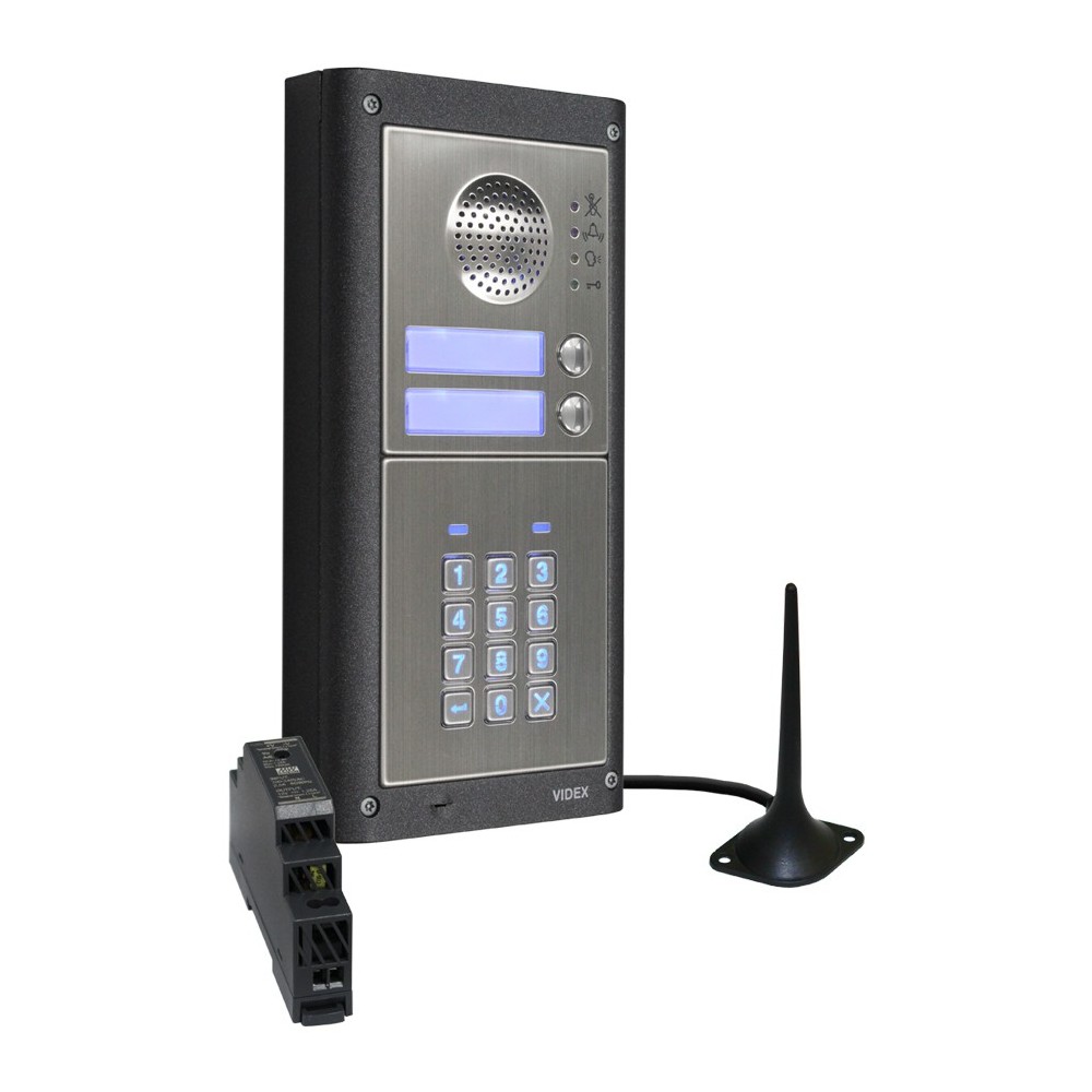 VIDEX 4000 SERIES GSM PRO KIT VIDEX