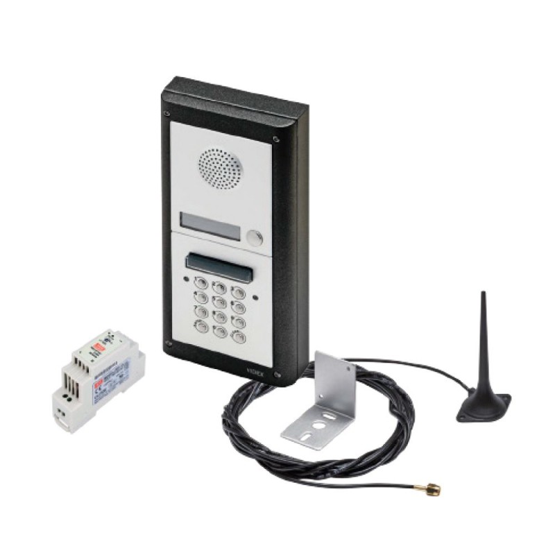 VIDEX 4000 SERIES GSM LITE INTERCOM KIT Intercom | VIDEX