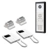 VIDEX VR 4000 SERIES VIDEO INTERCOM KIT Intercom | VIDEX