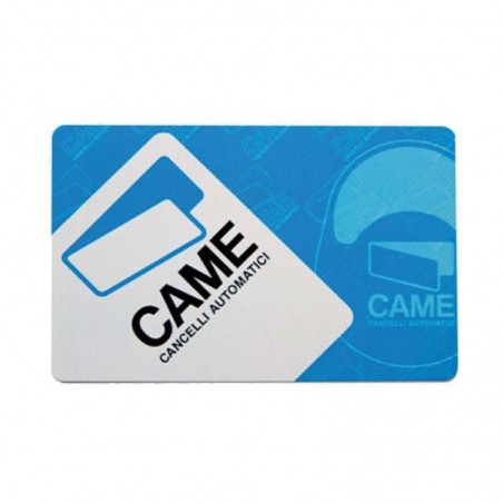 TST01 CARD
