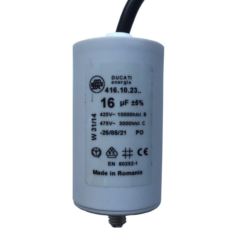 FROG-AV CAPACITOR 119RIR277
