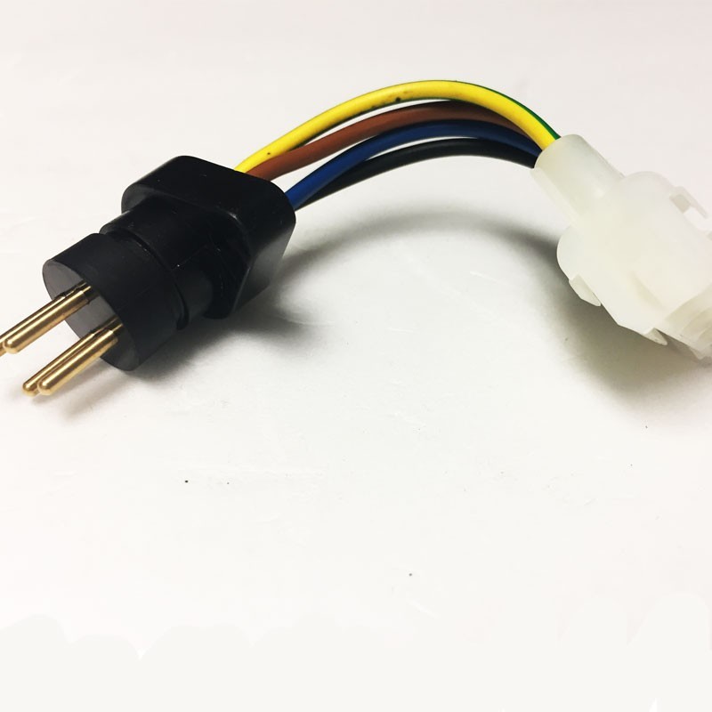 400 MALE CABLE CONNECTOR