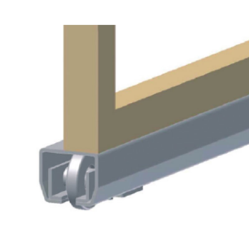 CAIS STAGE MZ6 CANTILEVER GATE TRACK