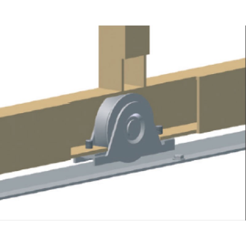 CAIS WSV 820 SLIDING GATE WHEEL