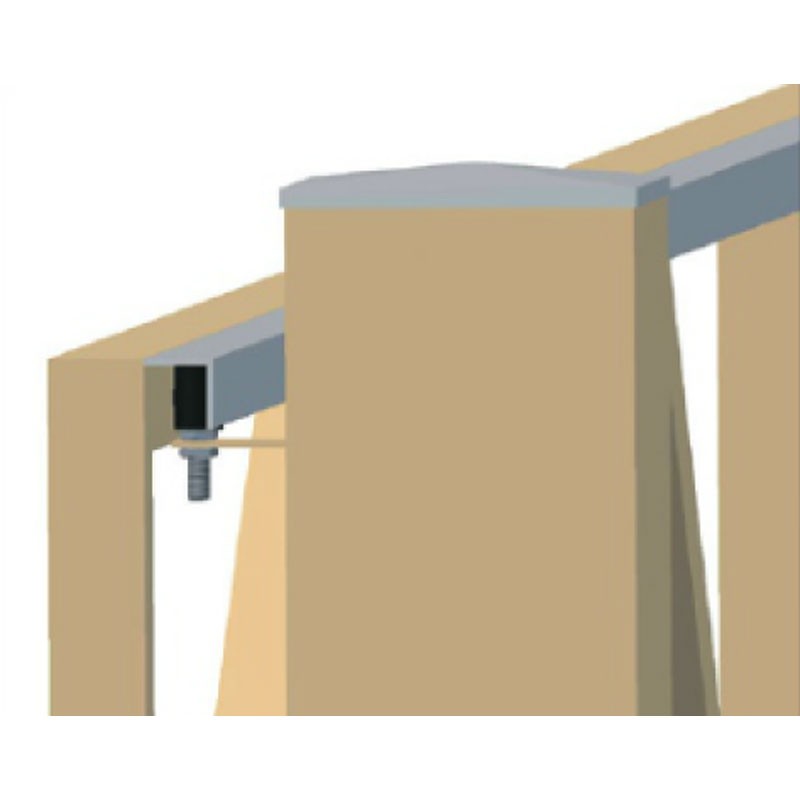 CAIS ROB 36 NYLON GUIDE ROLLER