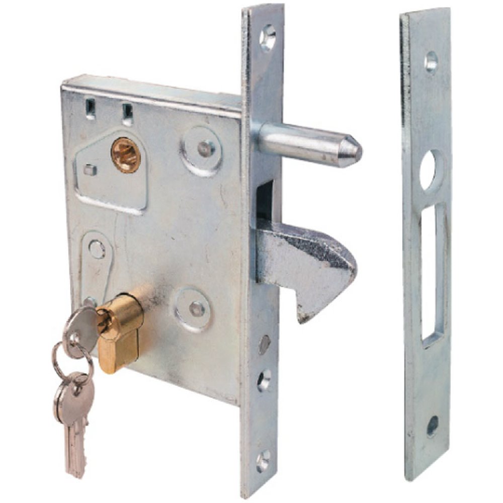 Kotarbau Hook Lock Sliding Gates Mortice H-50 Door Lock Verzink 