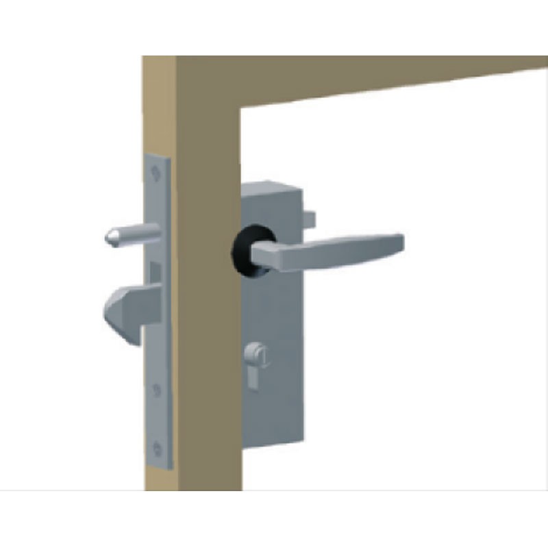 CAIS LOCK L SLIDING GATE LOCK