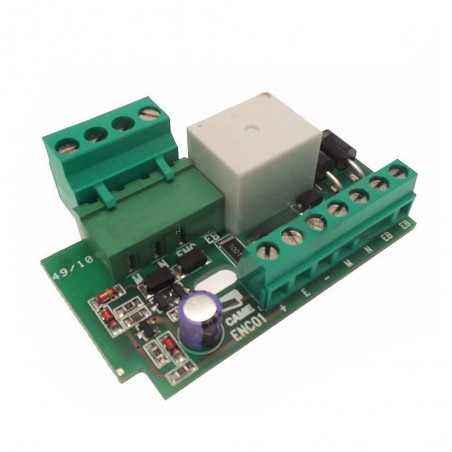 ENCODER CARD 119RID329