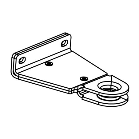PHOBOS A25 GATE BRACKET ZZPHOBOS52