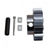 BXL PINION 119RIB005 Sliding Gate Motor Part | CAME