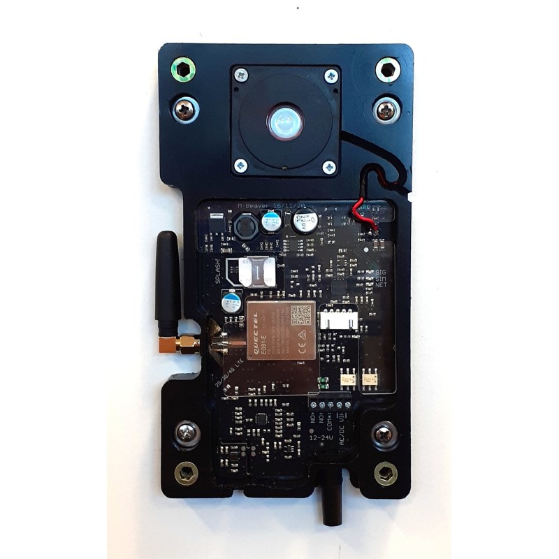 GSM DOOR PHONE KEYPAD INTERCOM KIT 4G | AC LTD