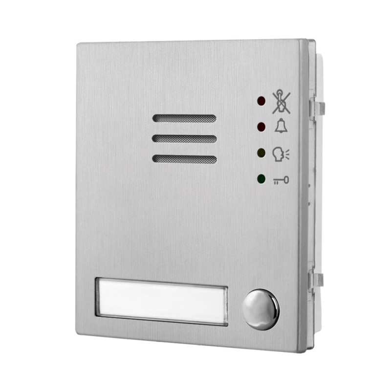 GSM 1 Button Speaker Module 4810-1/M