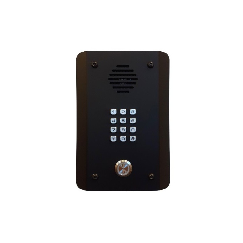 GSM DOOR PHONE KEYPAD INTERCOM KIT 4G | AC LTD