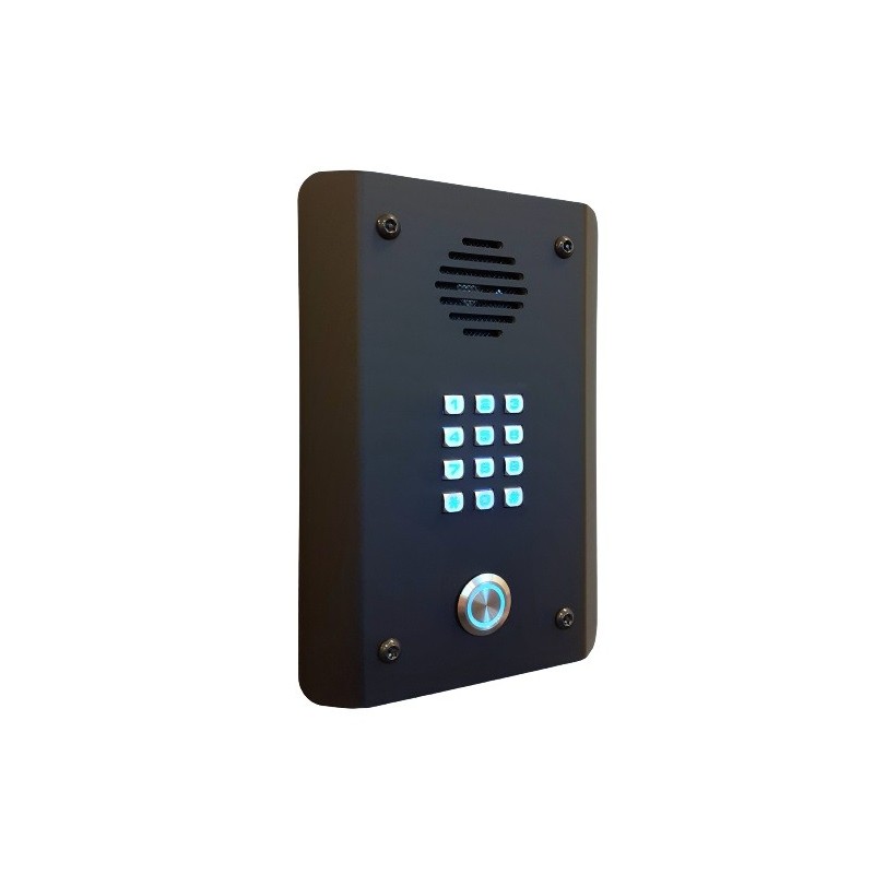 GSM DOOR PHONE KEYPAD INTERCOM KIT 4G | AC LTD