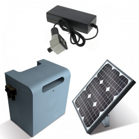 NICE SOLEMYO KIT SOLAR FOR ELECTRIC GATES