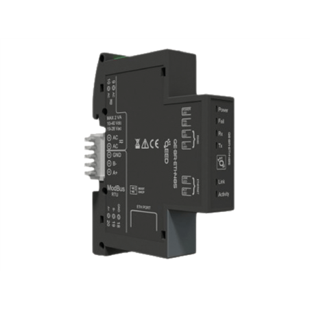 MODBUS TCP/RTU BRIDGE FOR GT BARRIERS