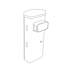 GT8 BARRER CUSTOM COLOUR GGT80ACS