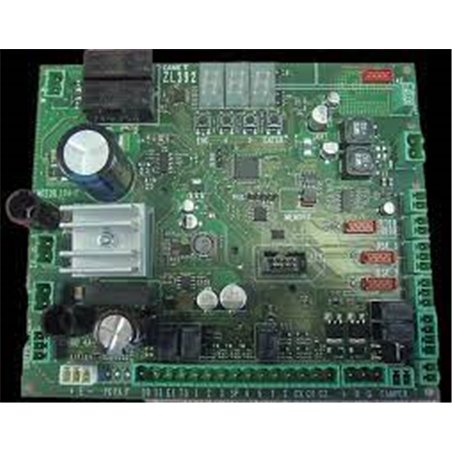 GARD GT ZL392 CONTROL PANEL 88003-0083
