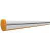 GT8 ALUMINIUM BOOM 4.34M