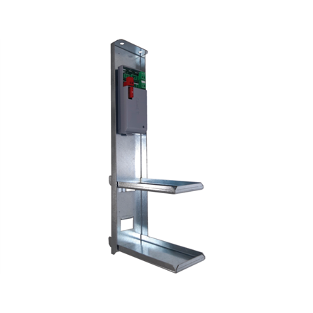 GT4 BATTERY BACKUP CARD AND HOUSING