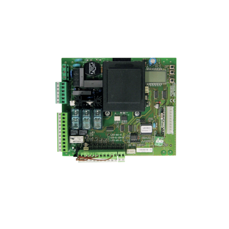MOOVI CONTROL PANEL LEO-MV-D