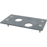CAME ADAPTER PLATE FOR FIRST SERIES BK