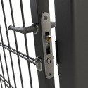 GATEMASTER ML4 Mortice Hook Gate Lock | Metalines.com