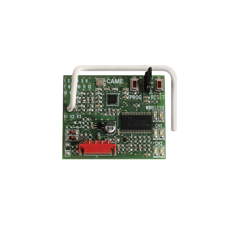 RIOCN8WS - 806SS-0040 Control Board Cards | CAME