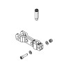S450 REAR FORK AND PIN 63003334