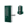 SUPERLOCK DIGITAL DOUBLE SIDED GREEN