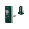 SUPERLOCK DIGITAL SINGLE SIDED GREEN BDGS 6005