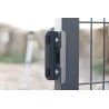 GATEMASTER Superlock Bolt on Gapless Keep (BSKG)