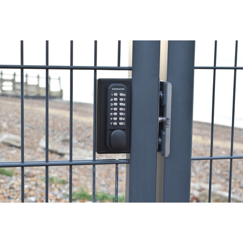 SUPERLOCK BOLT ON GAPLESS KEEP Keep plate | GATEMASTER